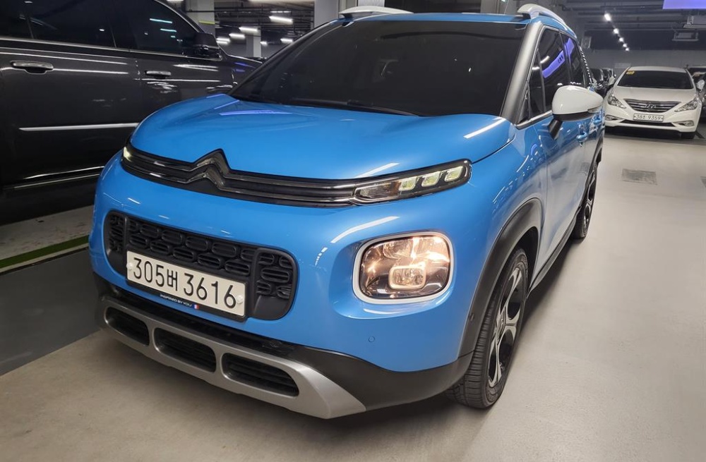 Citroen/DS C3 Aircross