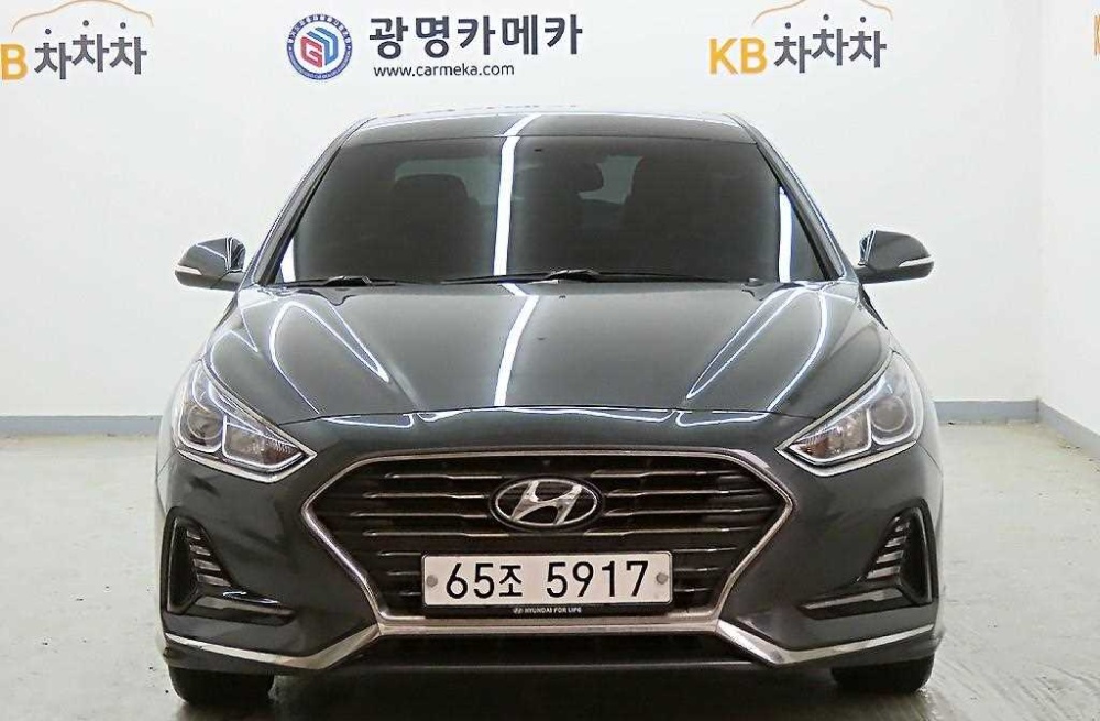 Hyundai sonata new rise