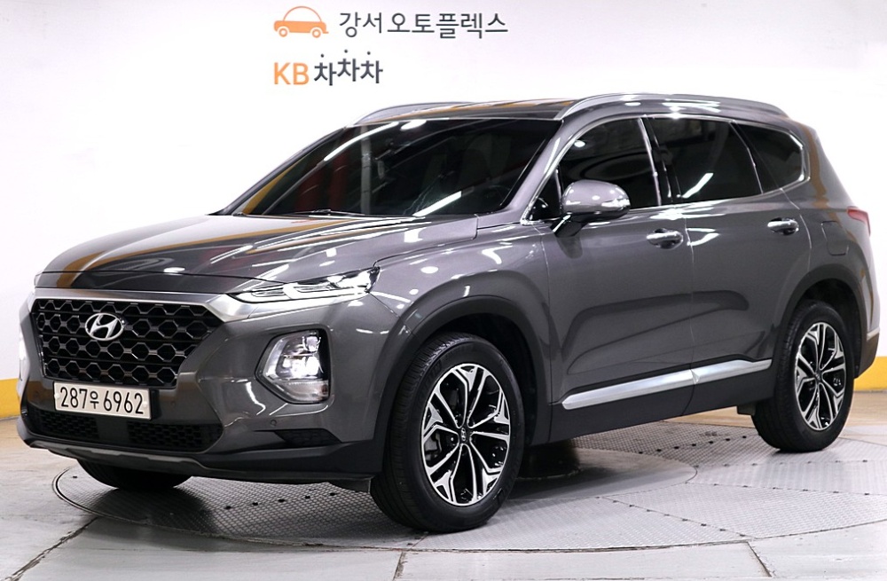 Hyundai Santa Fe TM