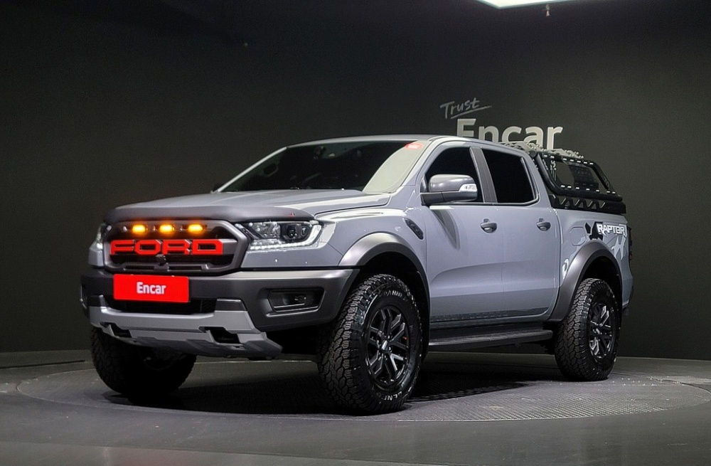 Ford Ranger 3rd generation