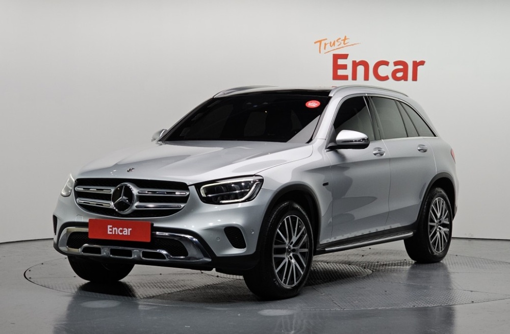 Mercedes-Benz GLC-Class X253