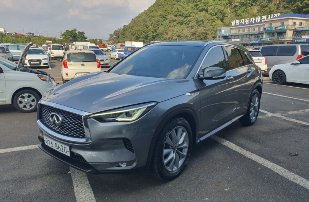 Infinity QX50 (P71A)