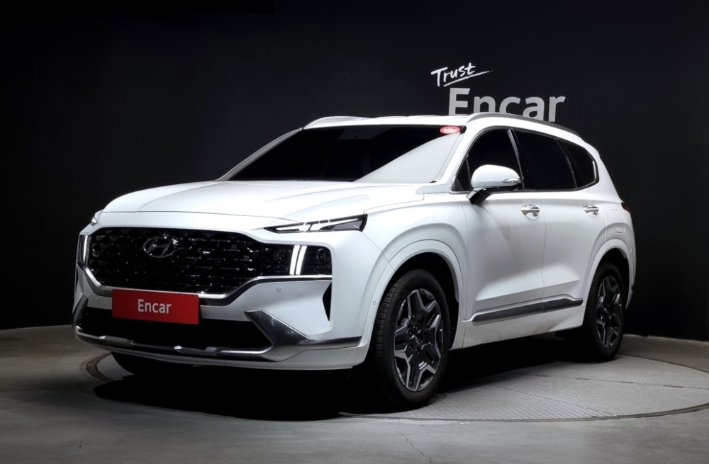 Hyundai The New Santa Fe