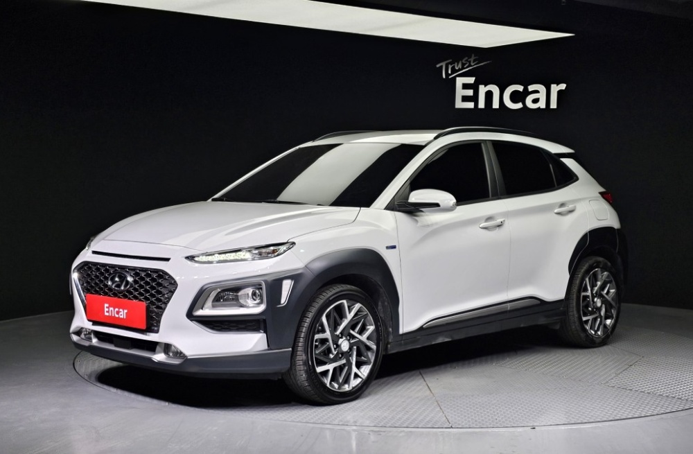 Hyundai kona hybrid