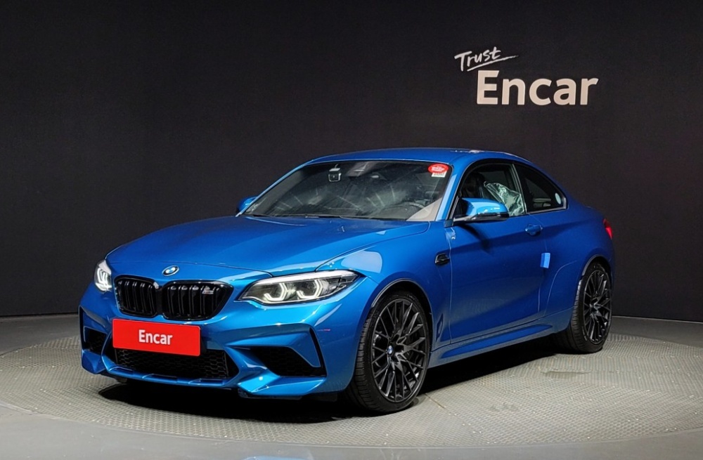 BMW M2 (F87)