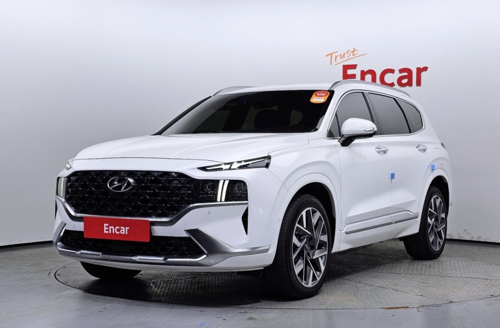 Hyundai The New Santa Fe
