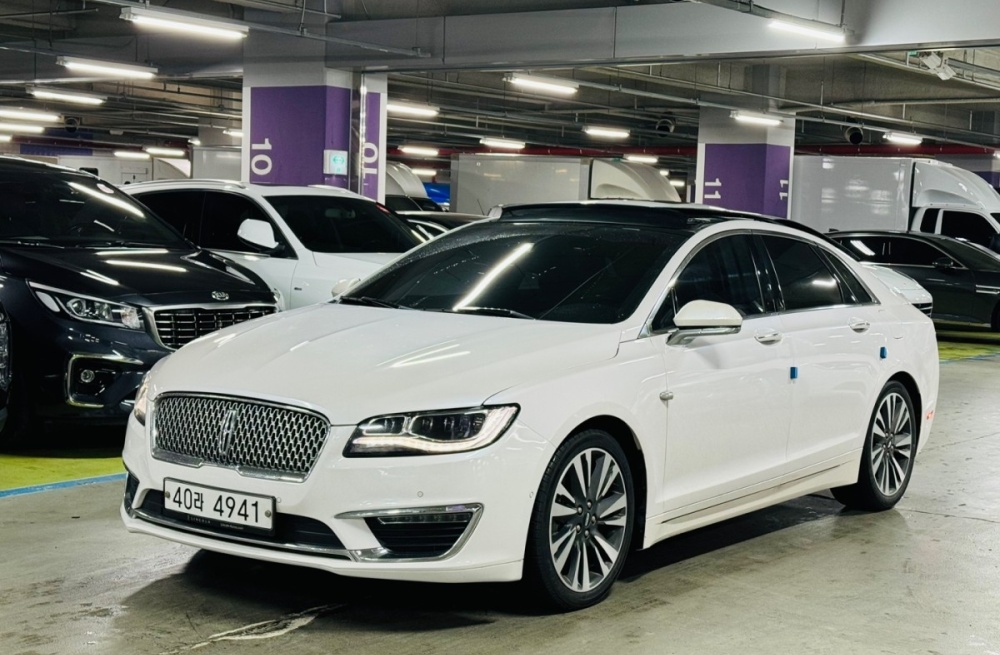 Lincoln New MKZ