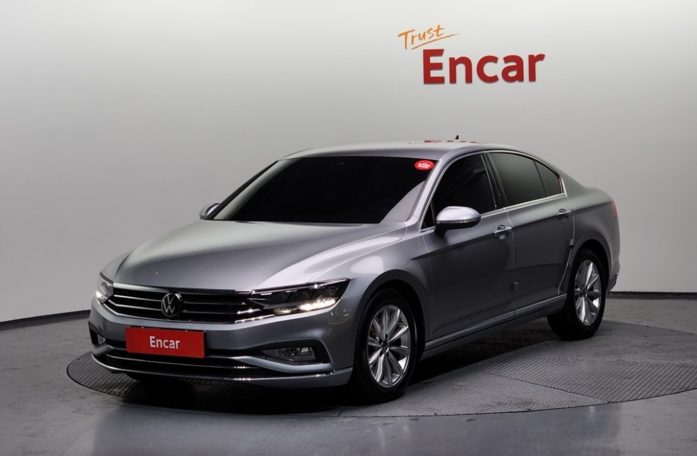 Volkswagen Passat GT (B8)
