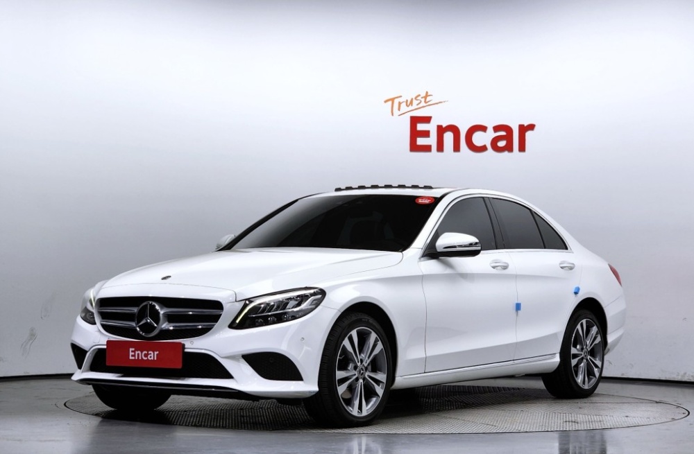 Mercedes-Benz C-Class W205