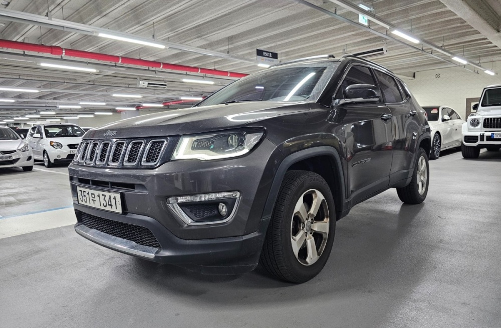 Jeep Compass 2nd generation