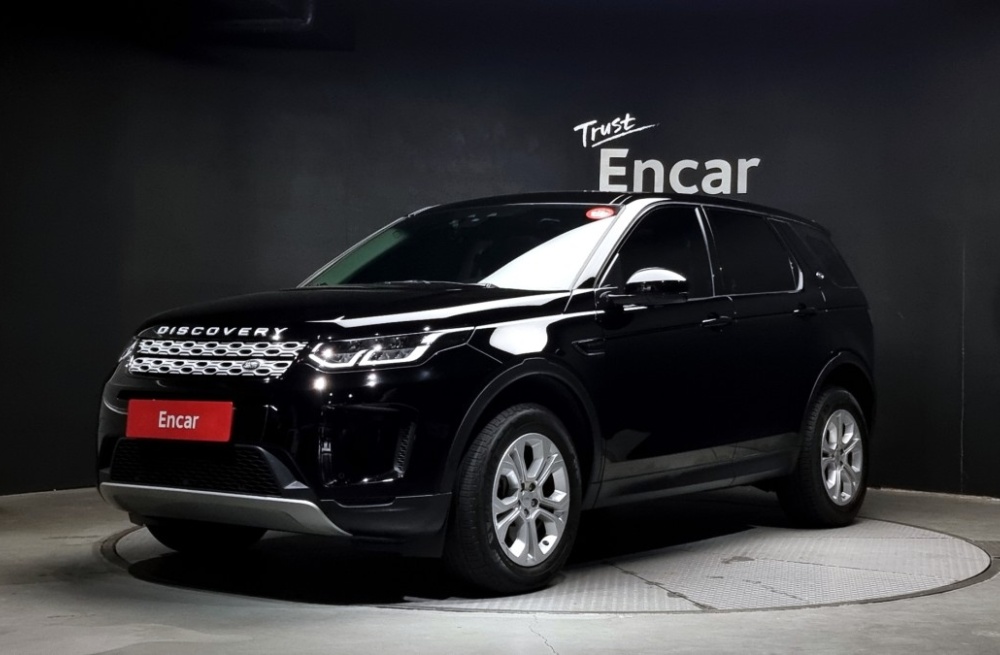 Land rover Discovery Sport 2nd Generation