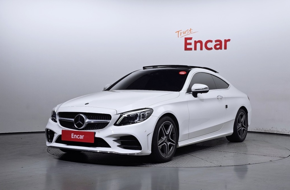 Mercedes-Benz C-Class W205