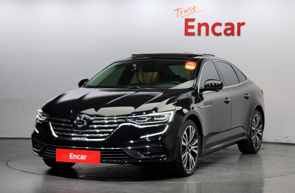 Renault Korea (Samsung) The New SM6