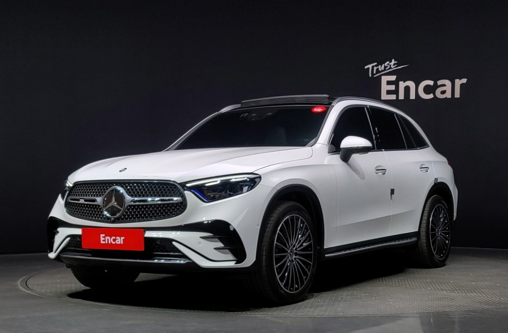 Mercedes-Benz GLC-Class X254