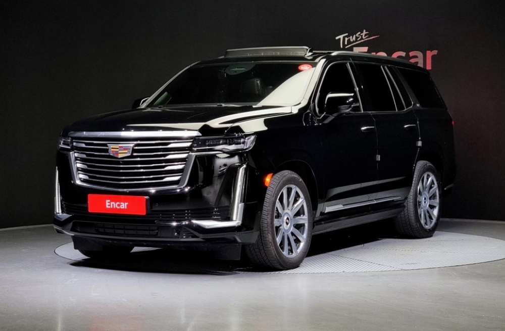 Cadillac Escalade 5th Gen