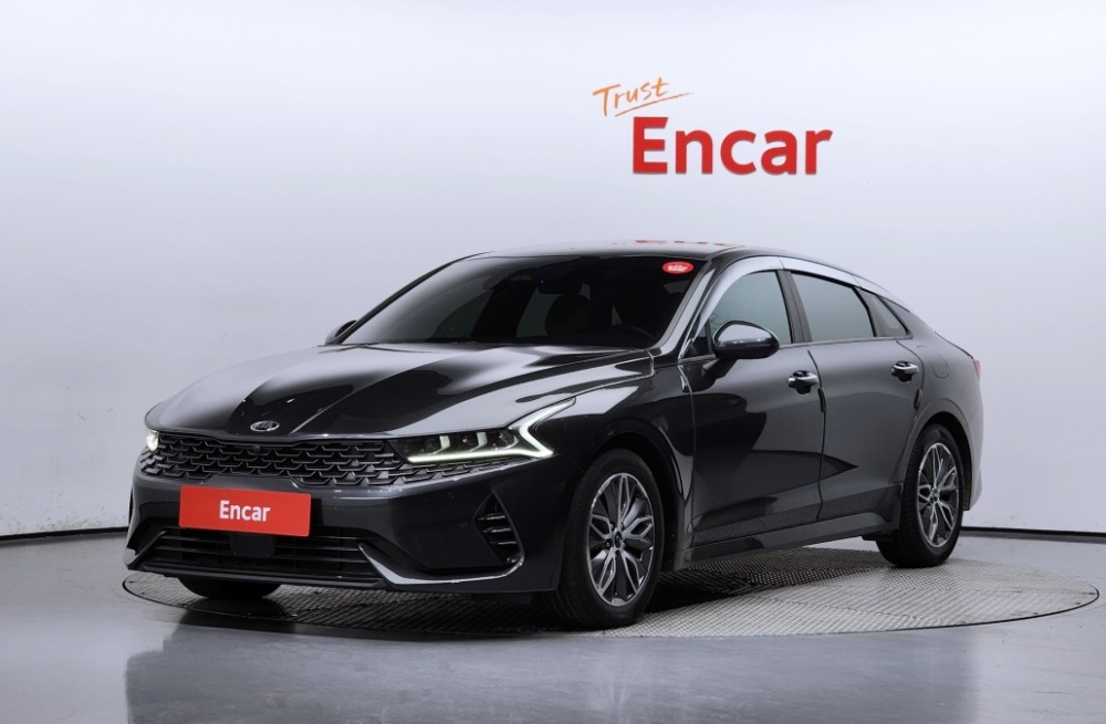 Kia K5 Hybrid 3rd Generation