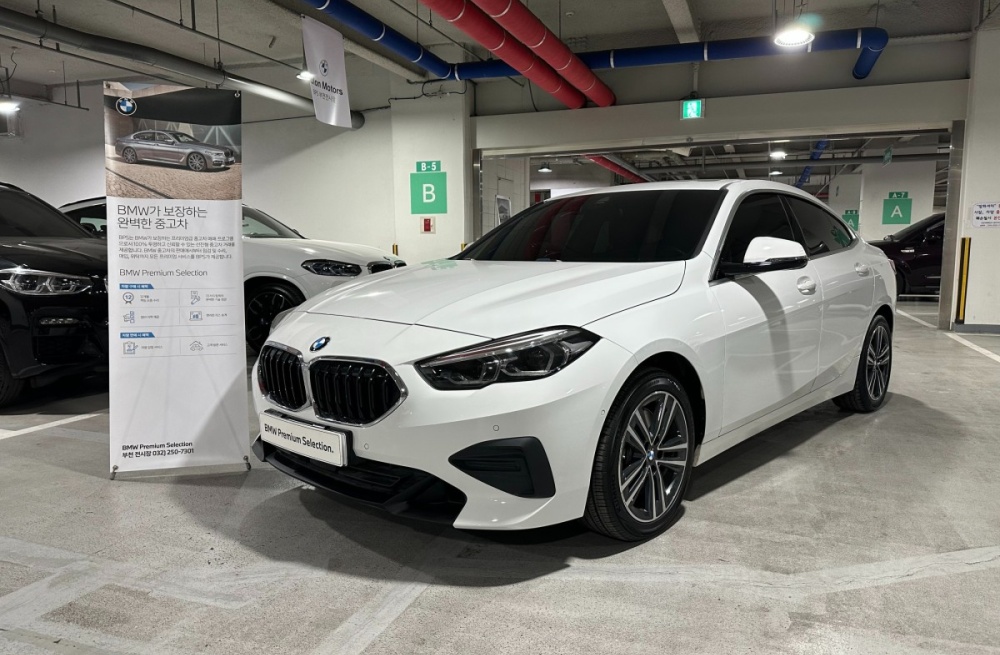 BMW 2 Series Gran Coupe (F44)