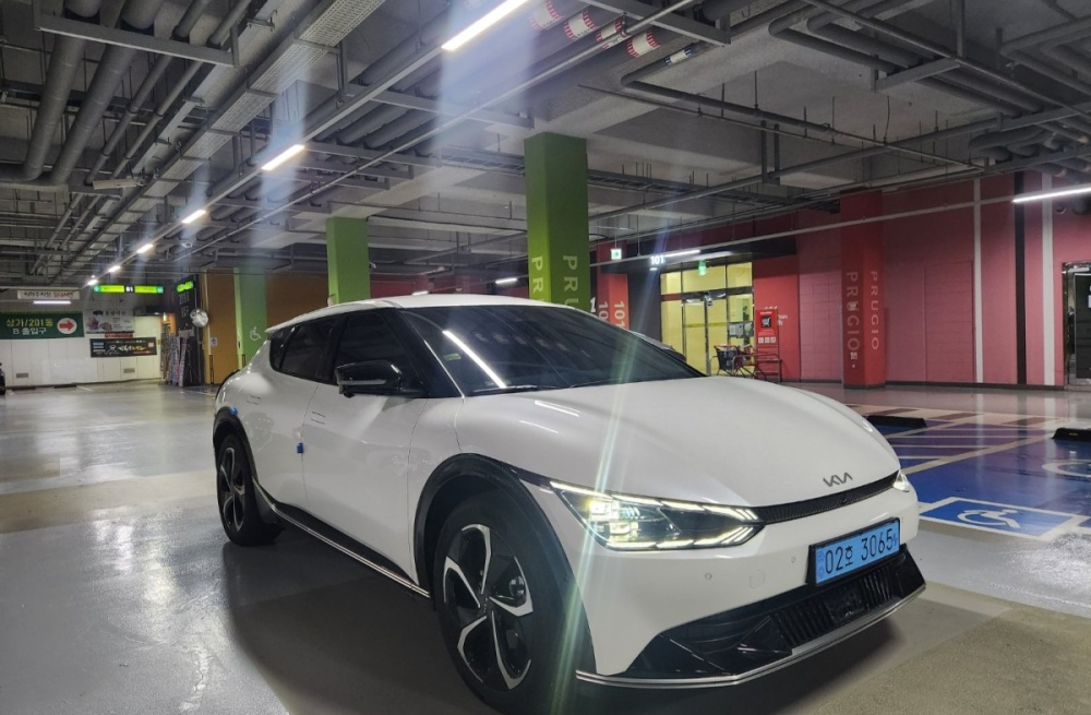 Kia EV6