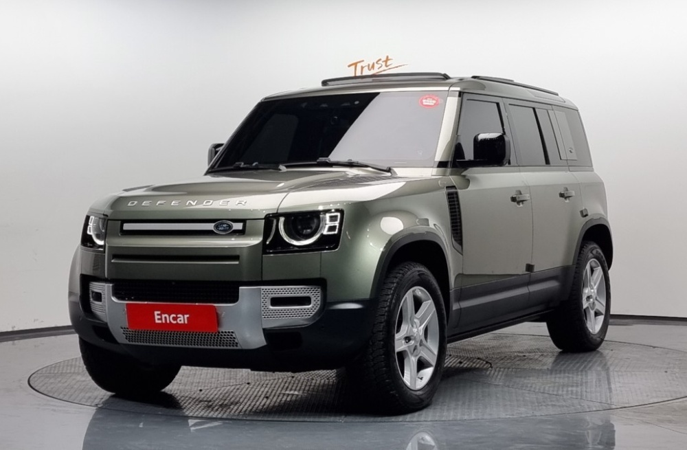 Land rover Defender (L663)