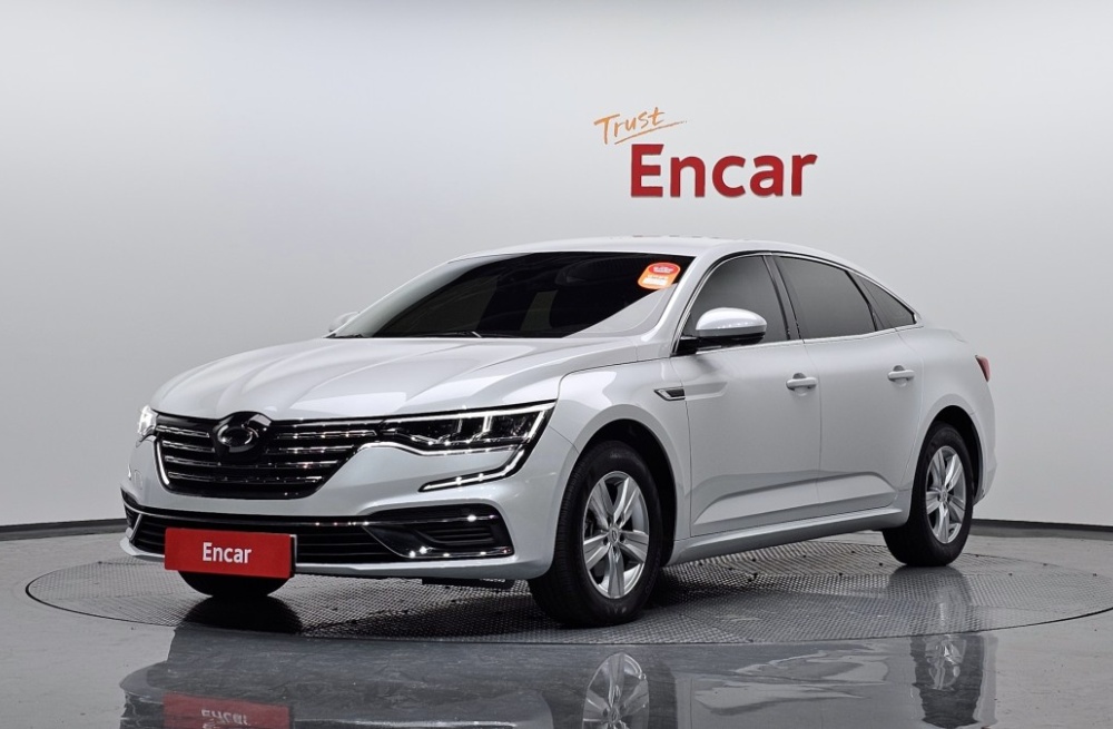 Renault Korea (Samsung) The New SM6