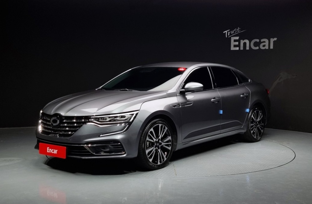 Renault Korea (Samsung) The New SM6