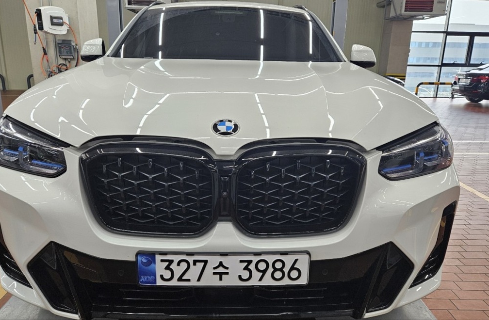 BMW X4 (G02)