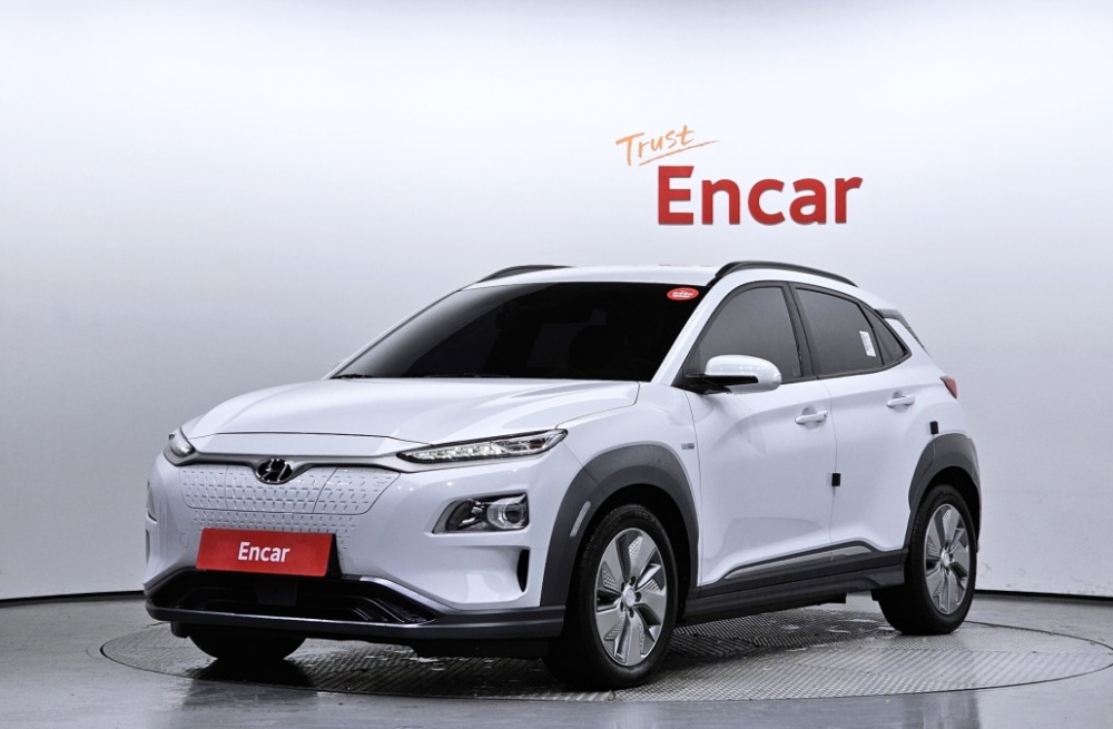 Hyundai kona electric