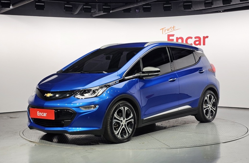 Chevrolet (GM Daewoo) Bolt EV