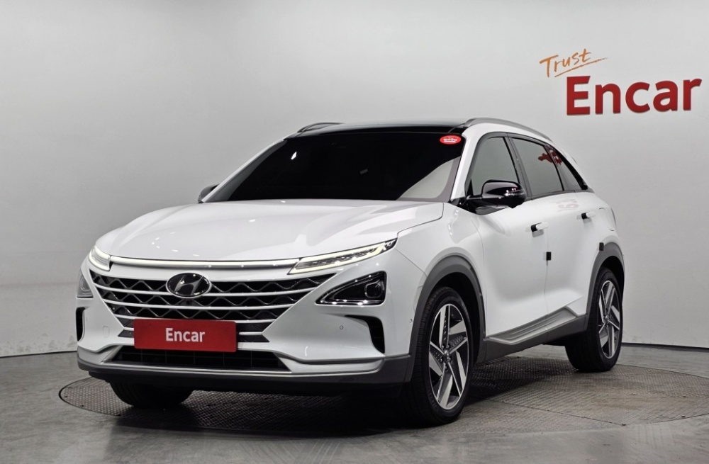 Hyundai Nexo