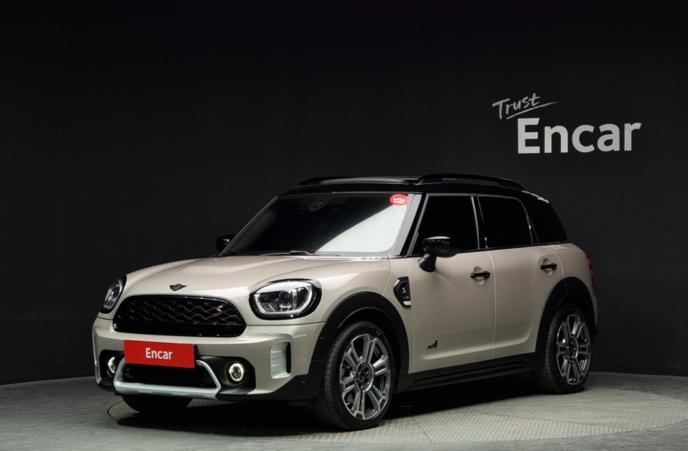 Mini Cooper S Countryman