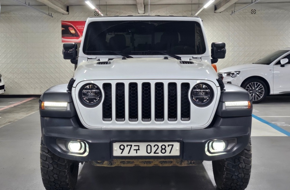 Jeep Gladiator (JT)