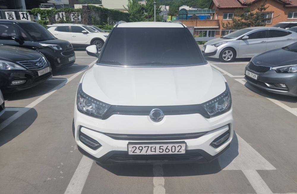 KG Mobility (Ssangyong) Tivoli Armor