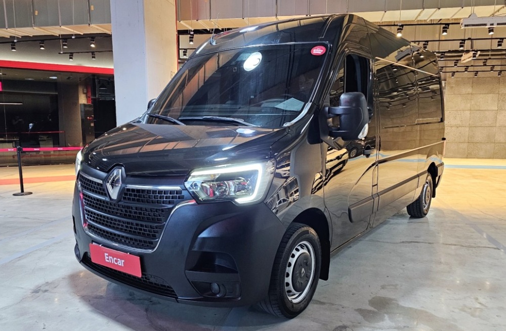 Renault Korea (Samsung) master