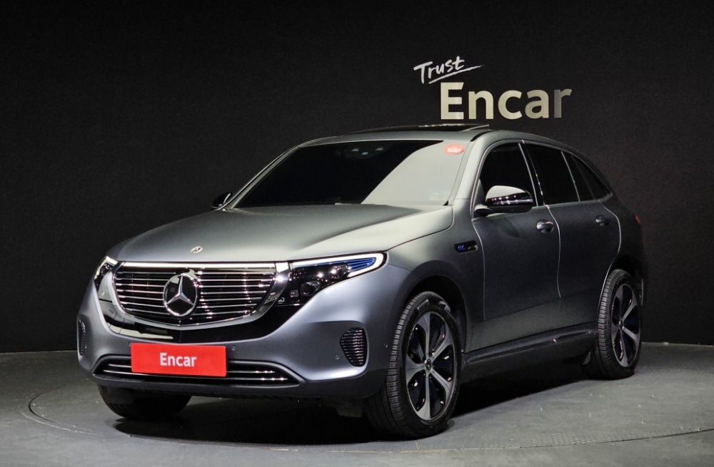 Mercedes-Benz EQC-N293