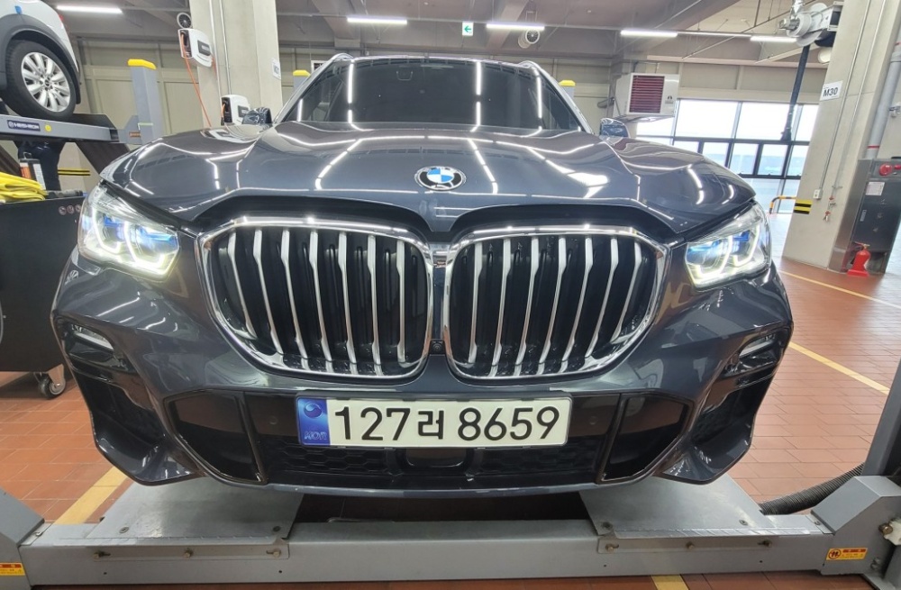 BMW X5 (G05)