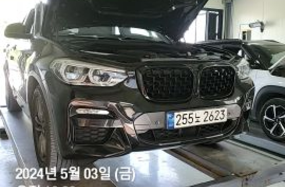 BMW X4 (G02)