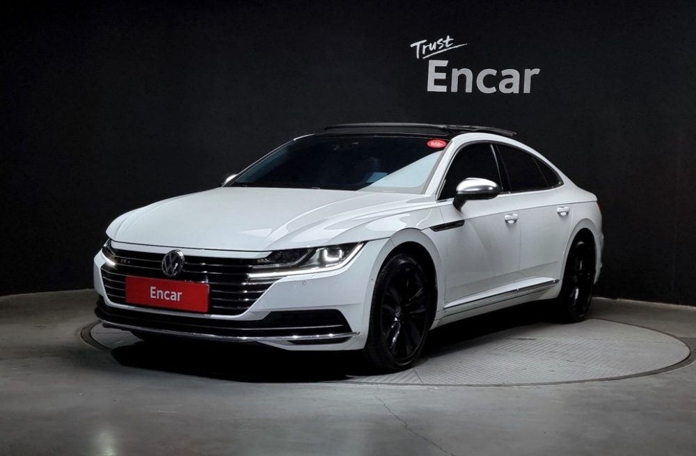 Volkswagen Arteon