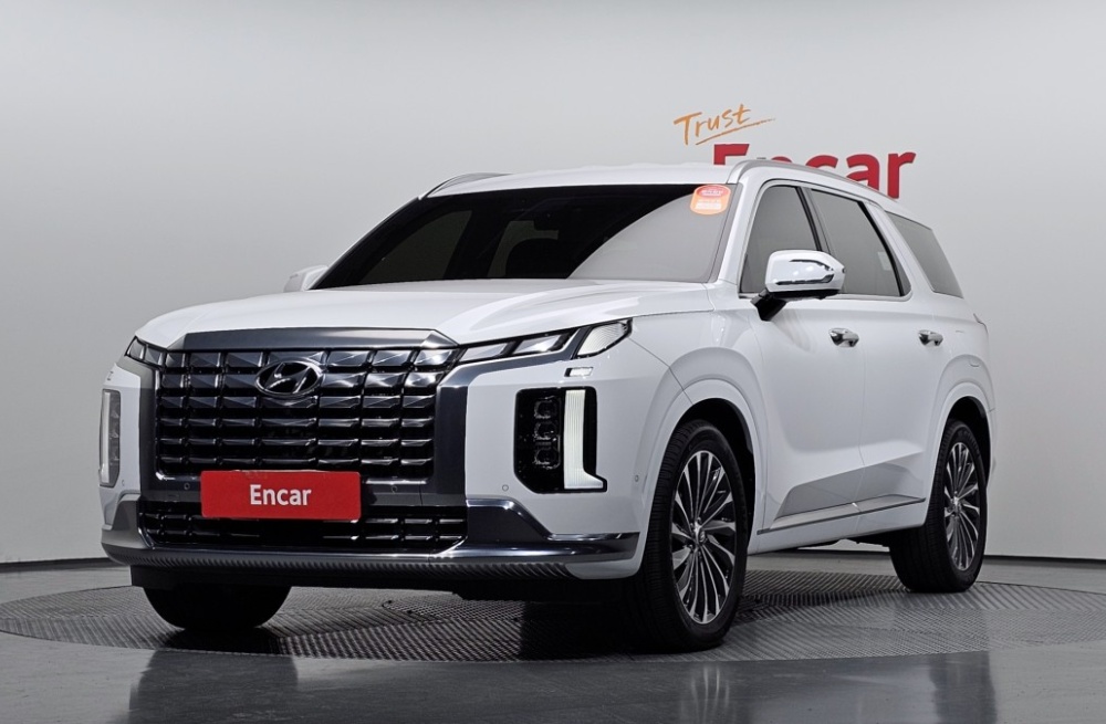 Hyundai The New Palisade