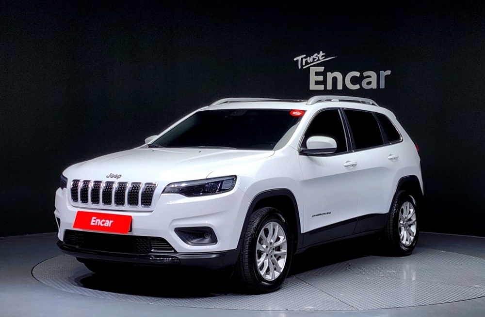 Jeep Cherokee (KL)