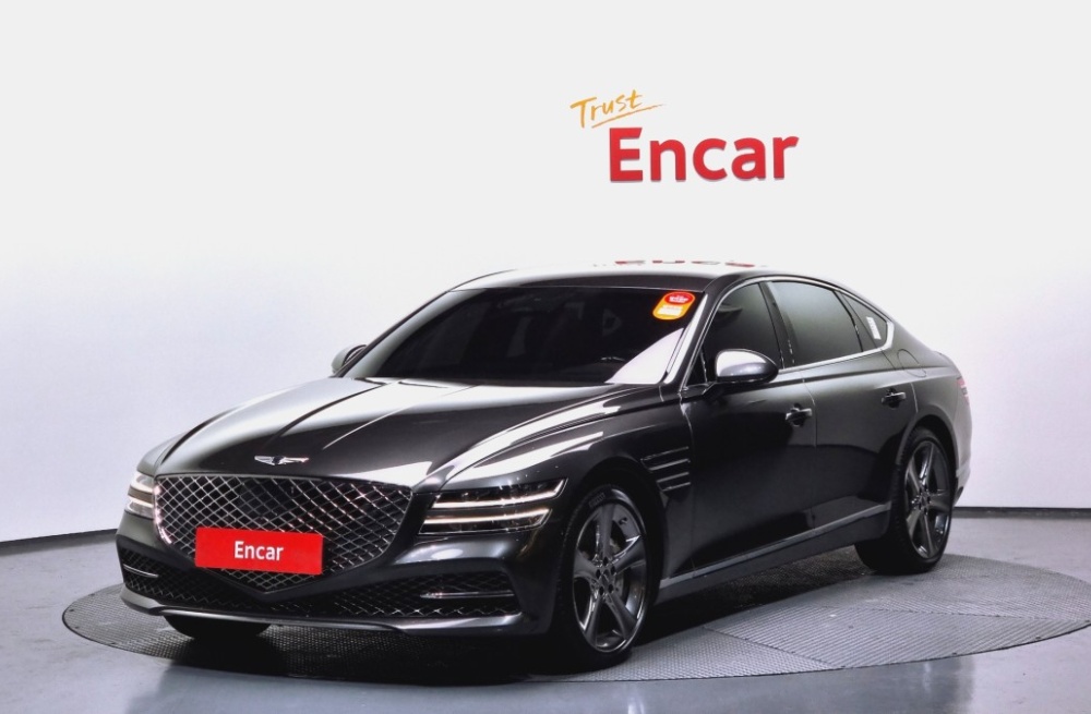 Genesis G80 (RG3)