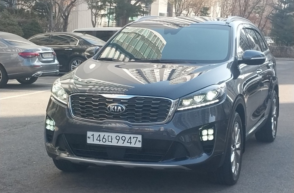 Kia The New Sorento
