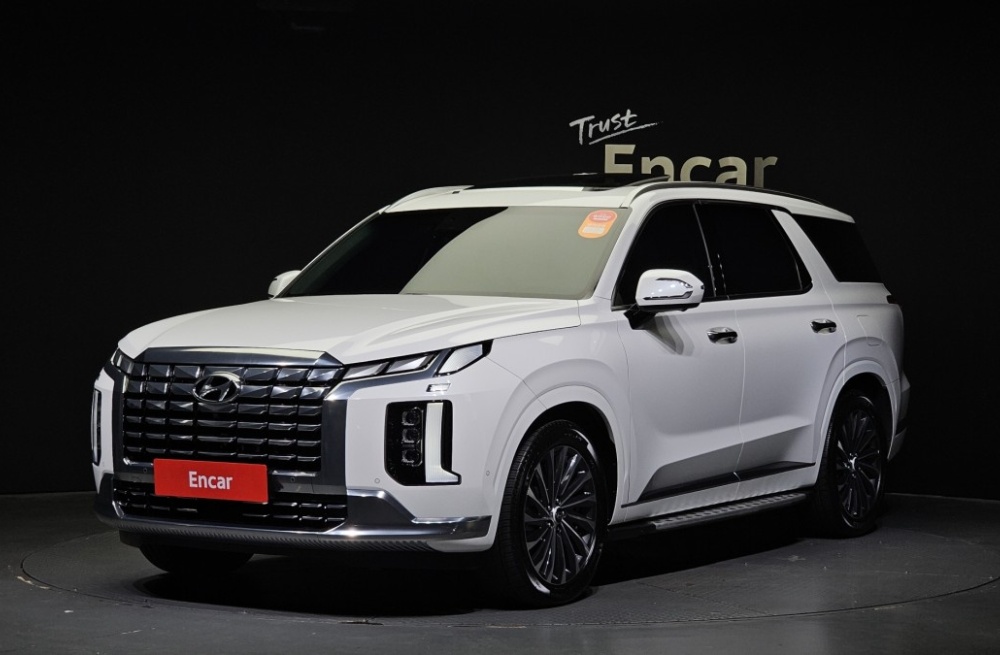 Hyundai The New Palisade