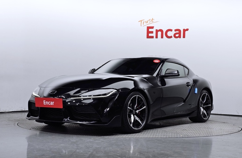 Toyota Supra 5th generation