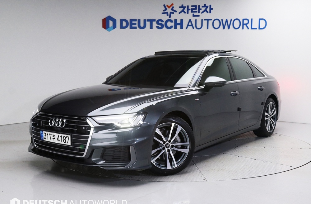 Audi A6 (C8)