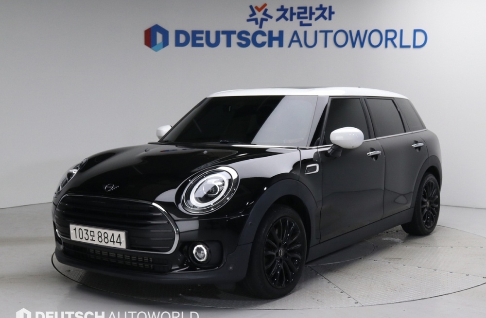 Mini Cooper D Clubman