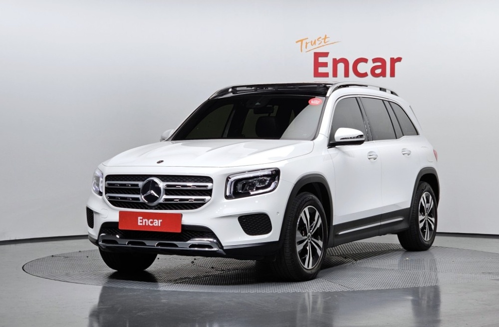 Mercedes-Benz GLB-Class X247