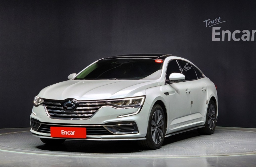 Renault Korea (Samsung) The New SM6