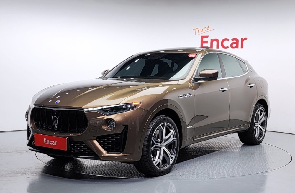 Maserati Levante