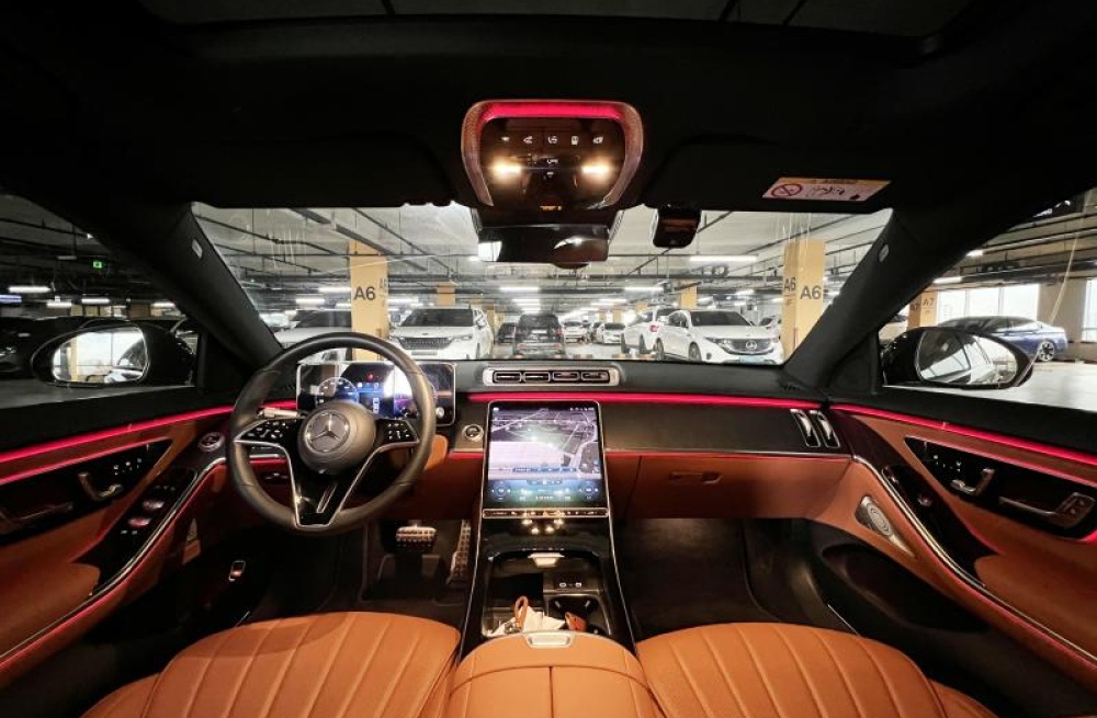 Mercedes-Benz S-Class W223