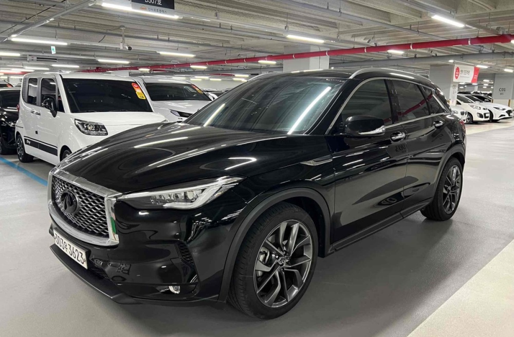 Infinity QX50 (P71A)